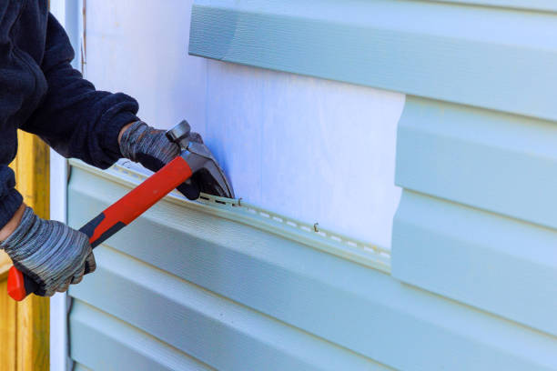 Reliable Siding Repair contractor in Reinholds, PA by Creative Siding