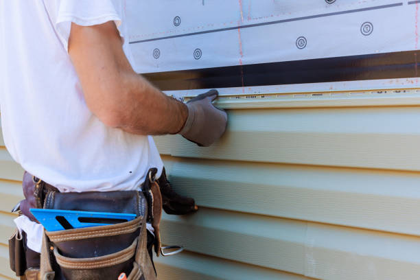 Affordable Siding Repair solutions in Reinholds, PA